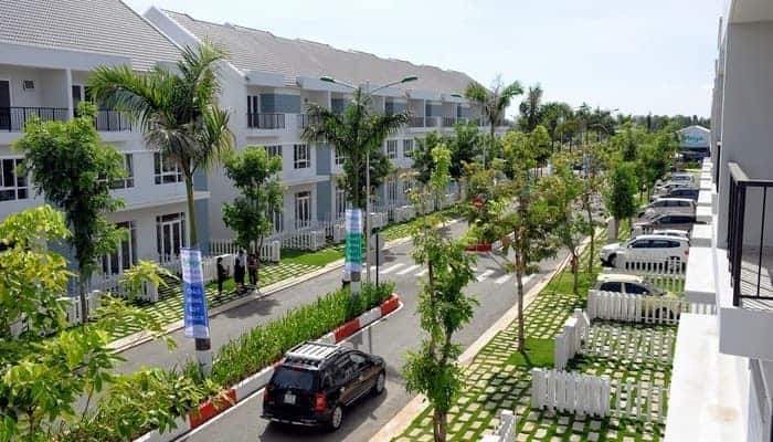 Đặc trưng của loại hình biệt thự liền kề