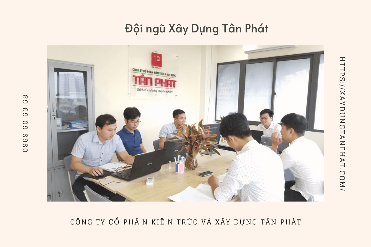 Đội ngũ Xây Dựng Tân Phát