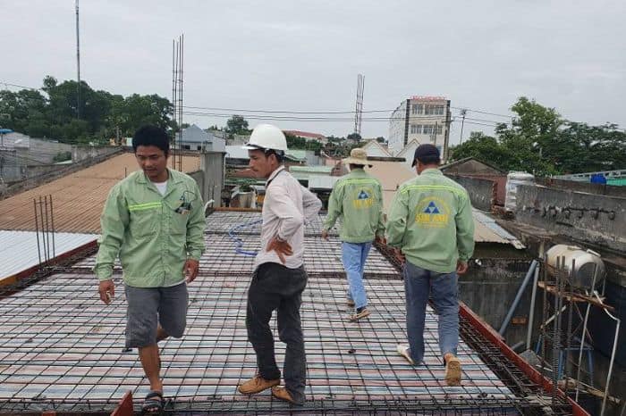 Khái toán là phép tính để ước lượng được tổng mức đầu tư vào dự án xây dựng