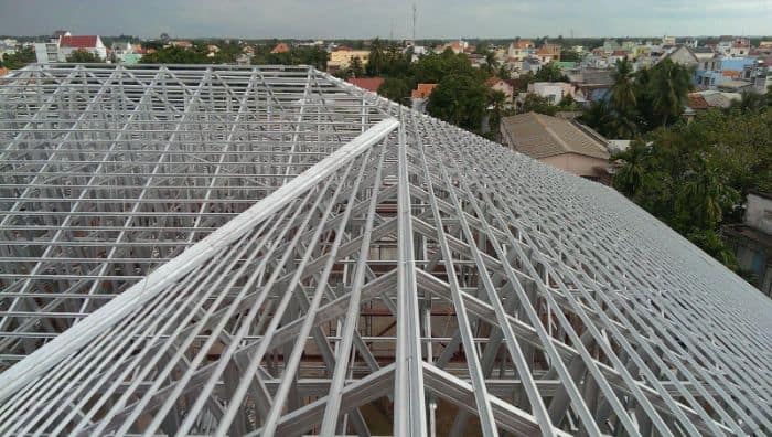 Thiết kế xà gồ phụ thuộc vào yếu tố gì?