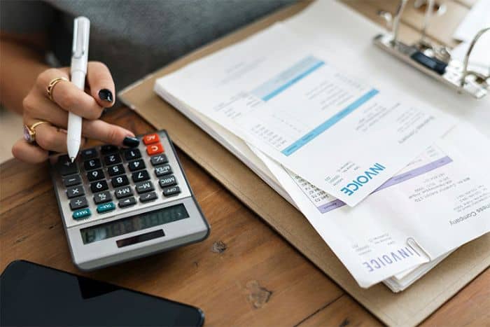 Tính khái toán thông thường dựa trên kinh nghiệm cũng như đơn giá thực tế