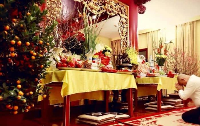 Trình tự làm lễ cúng nhập trạch về cơ bản là vô cùng đơn giản