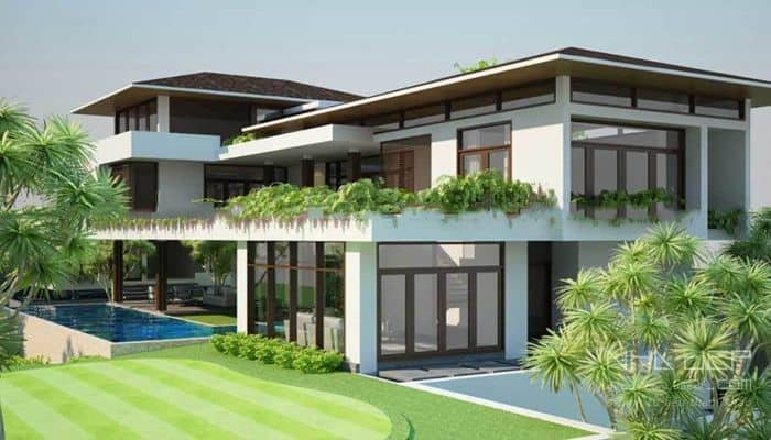 hướng nhà tốt nhất cho 5 mệnh