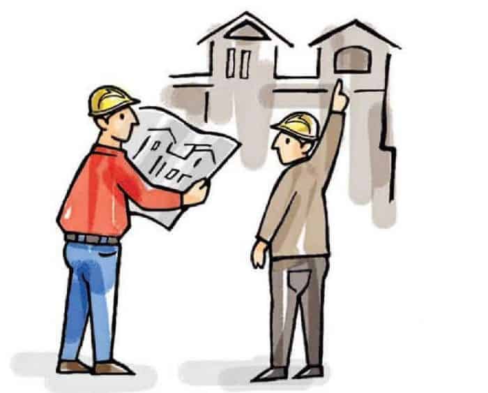 Nghiệm thu hồ sơ thiết kế theo quy định của pháp luật hợp đồng xây dựng