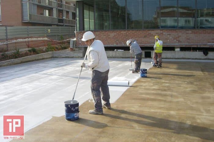 cách chống thấm trần nhà cách chống thấm trần nhà