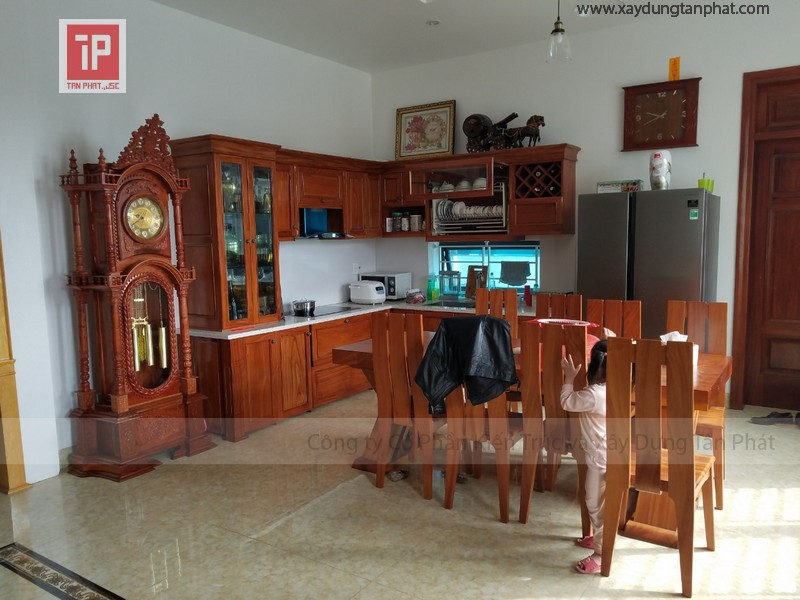 kiêng kỵ khi xây nhà mới