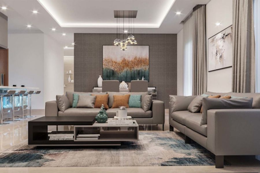 chọn vật liệu hoàn thiện nhà