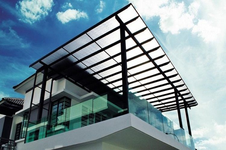 các loại mái nhà xây dựng