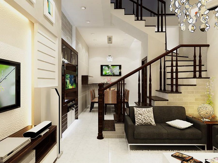 kinh nghiệm xây cầu thang đẹp