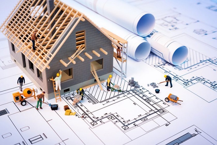 dịch vụ sửa nhà trọn gói