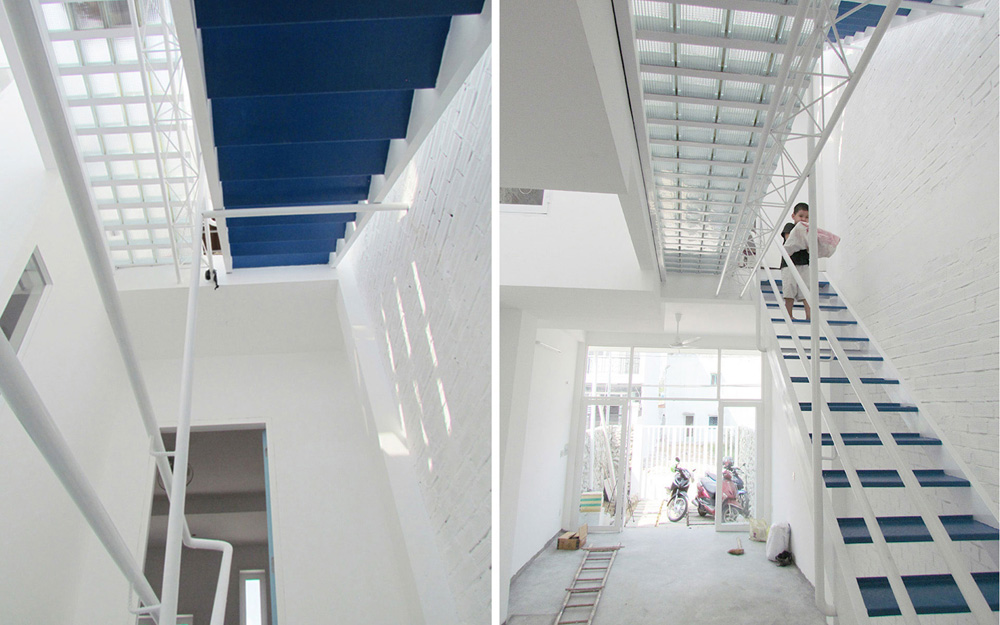 Nhà 3 tầng giá rẻ