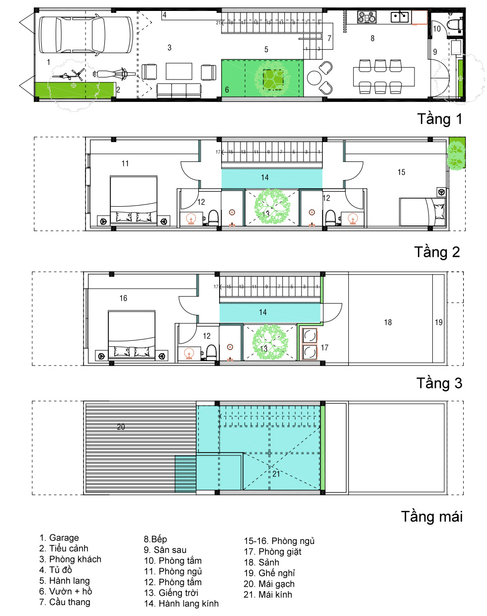Nhà 3 tầng giá rẻ