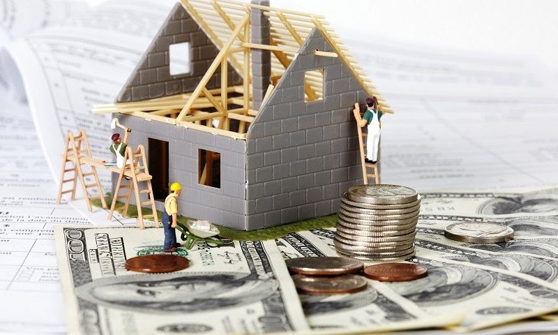 giá xây nhà trọn gói