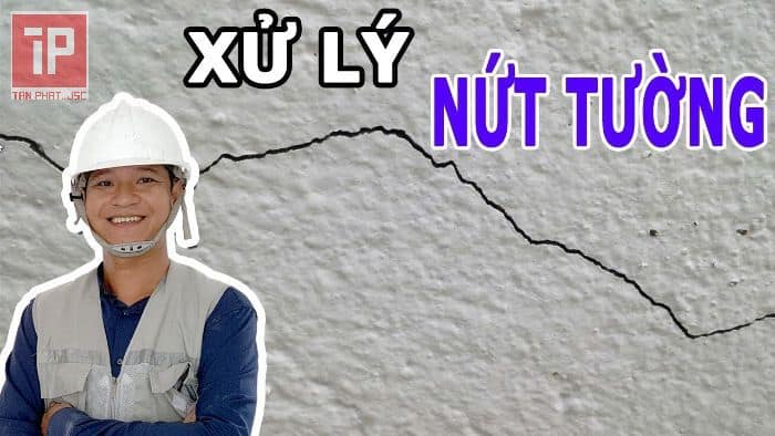 Nhà cấp 4 bị nứt tường cần được khắc phục kịp thời
