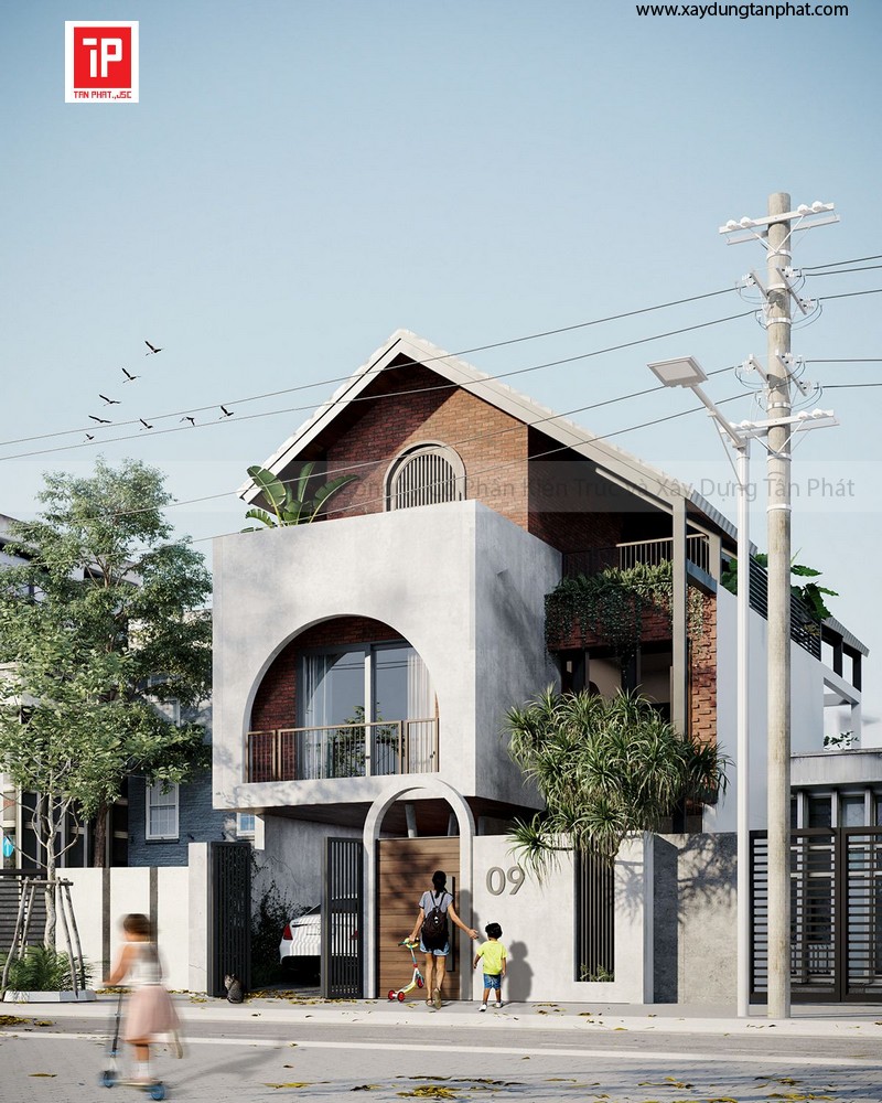 kiêng kỵ khi xây nhà mới