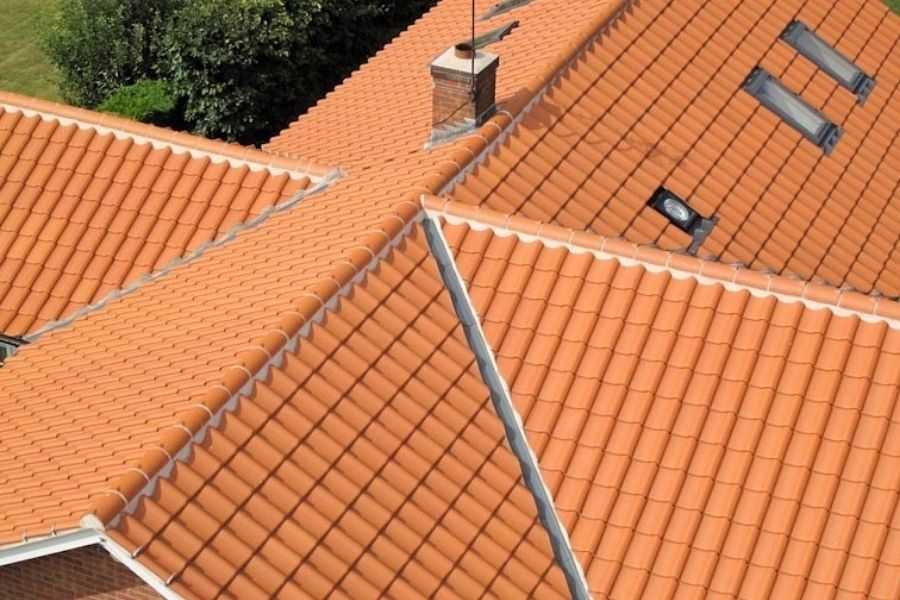 các loại mái nhà xây dựng