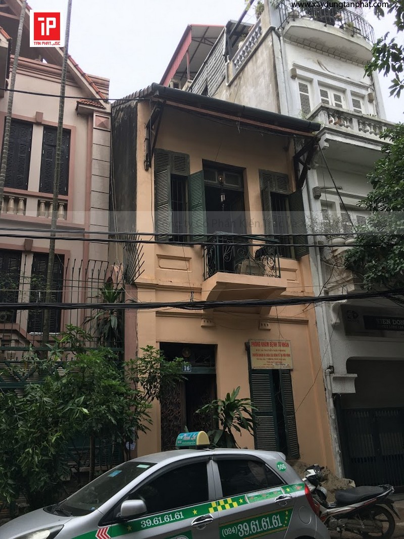 Scct Nha O Gia Dinh 2 Tang 2