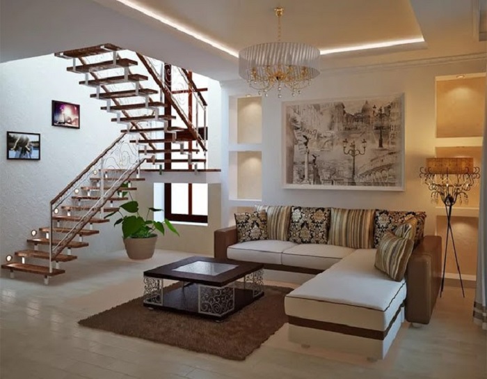 kinh nghiệm xây cầu thang đẹp