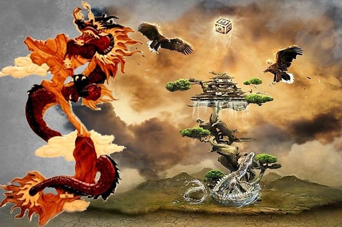 lễ hàn long mạch