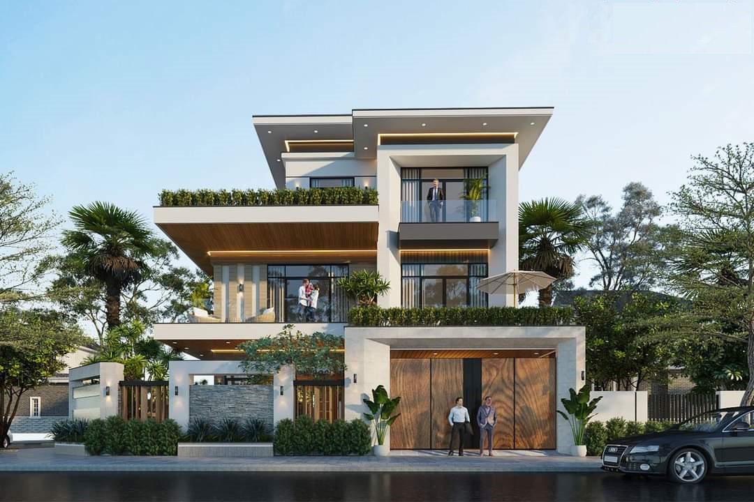 Kiến Trúc 1