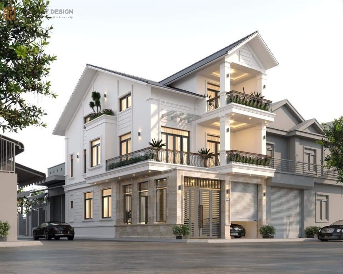 Mặt Tiền