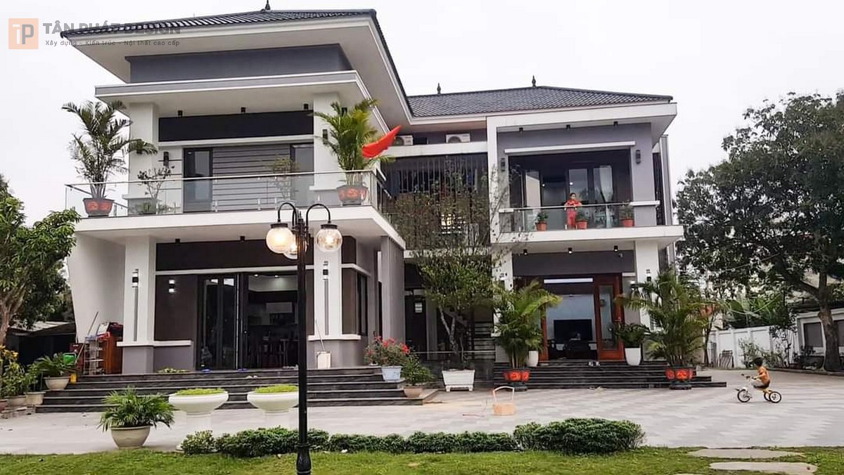 Mặt Tiền ảnh đại Diên
