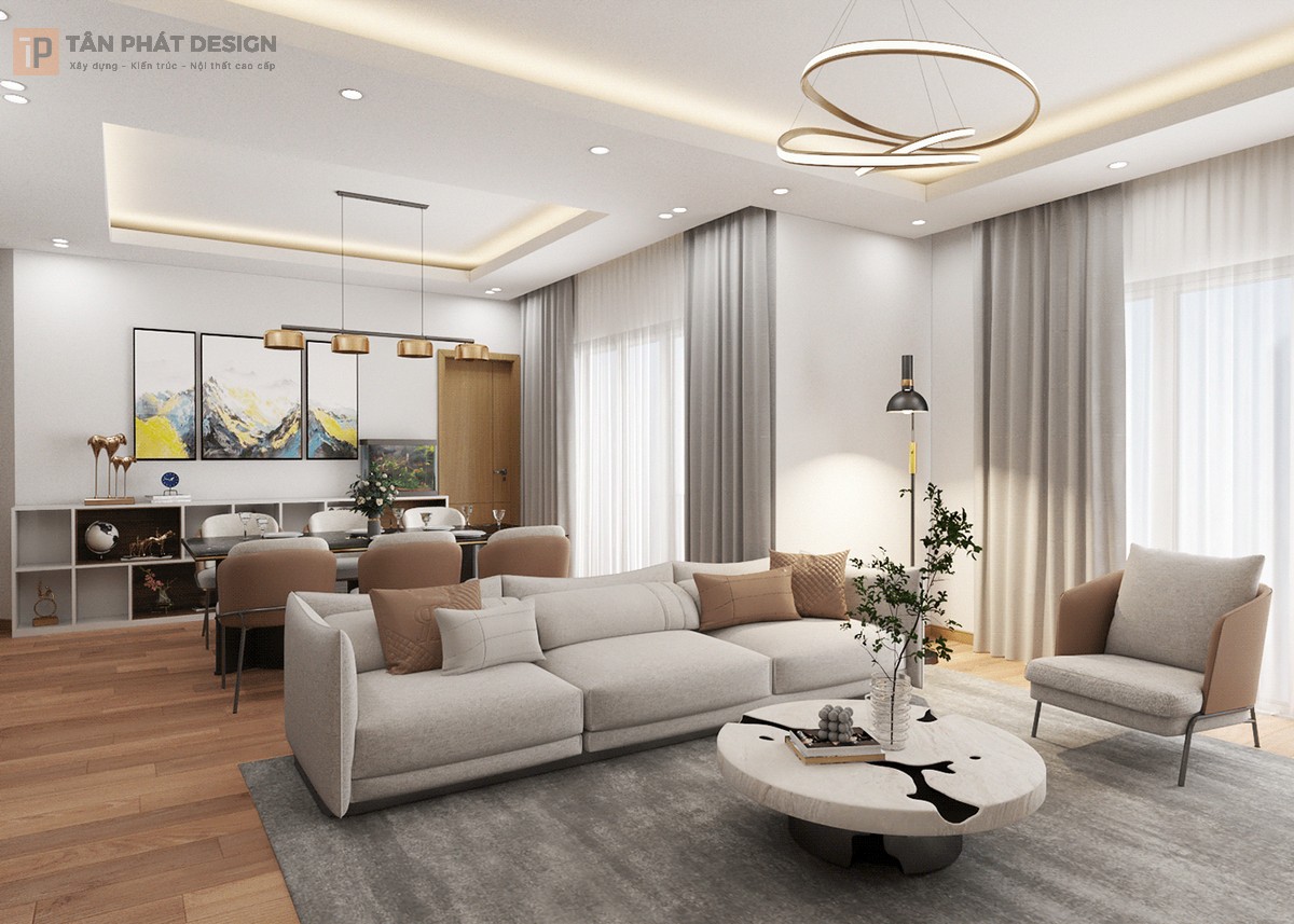 Thiet Ke Va Thi Cong Noi That Chung Cu 75m201